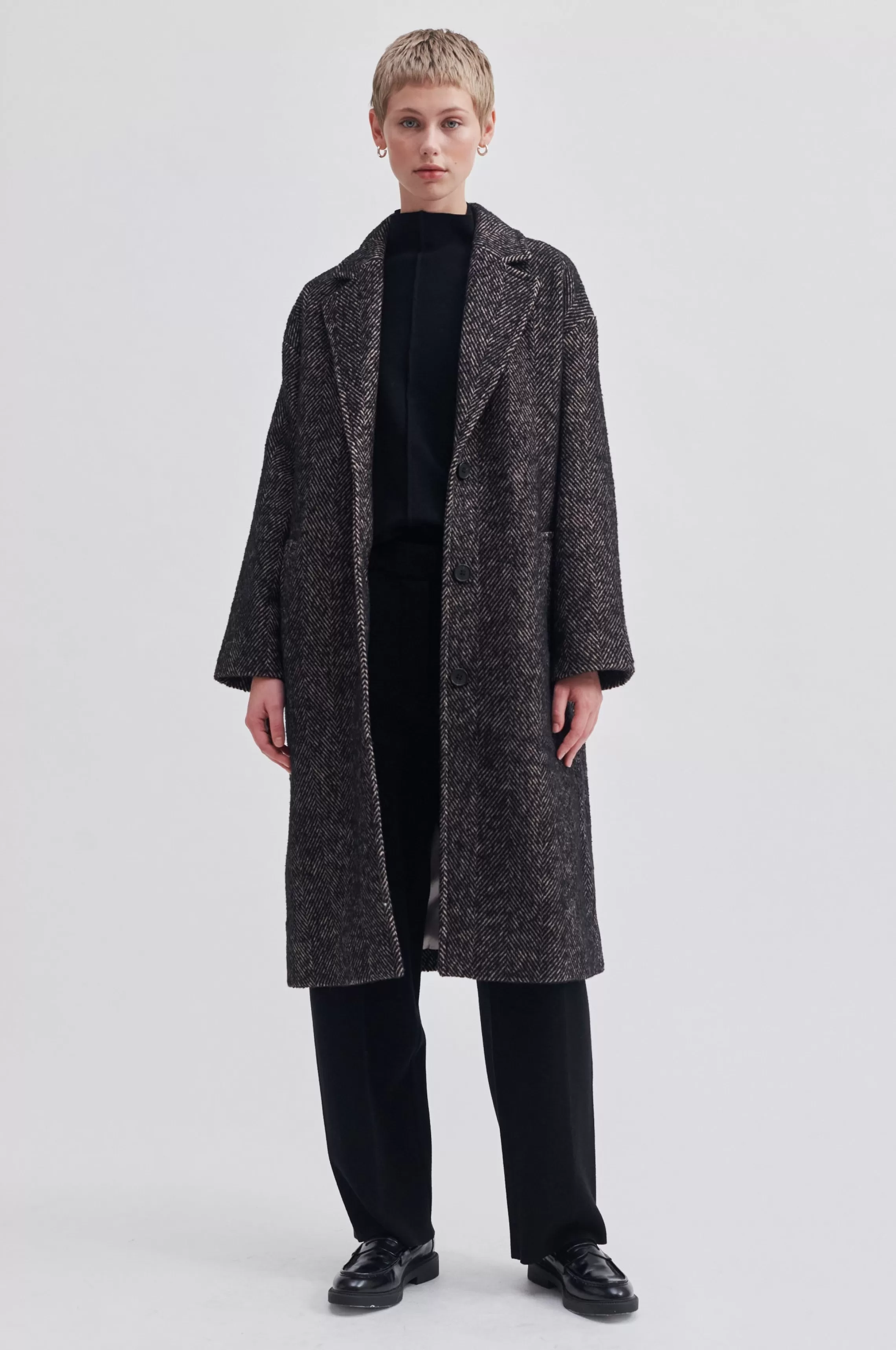 Second Female Mäntel Und Jacken<Cakile Classic Coat