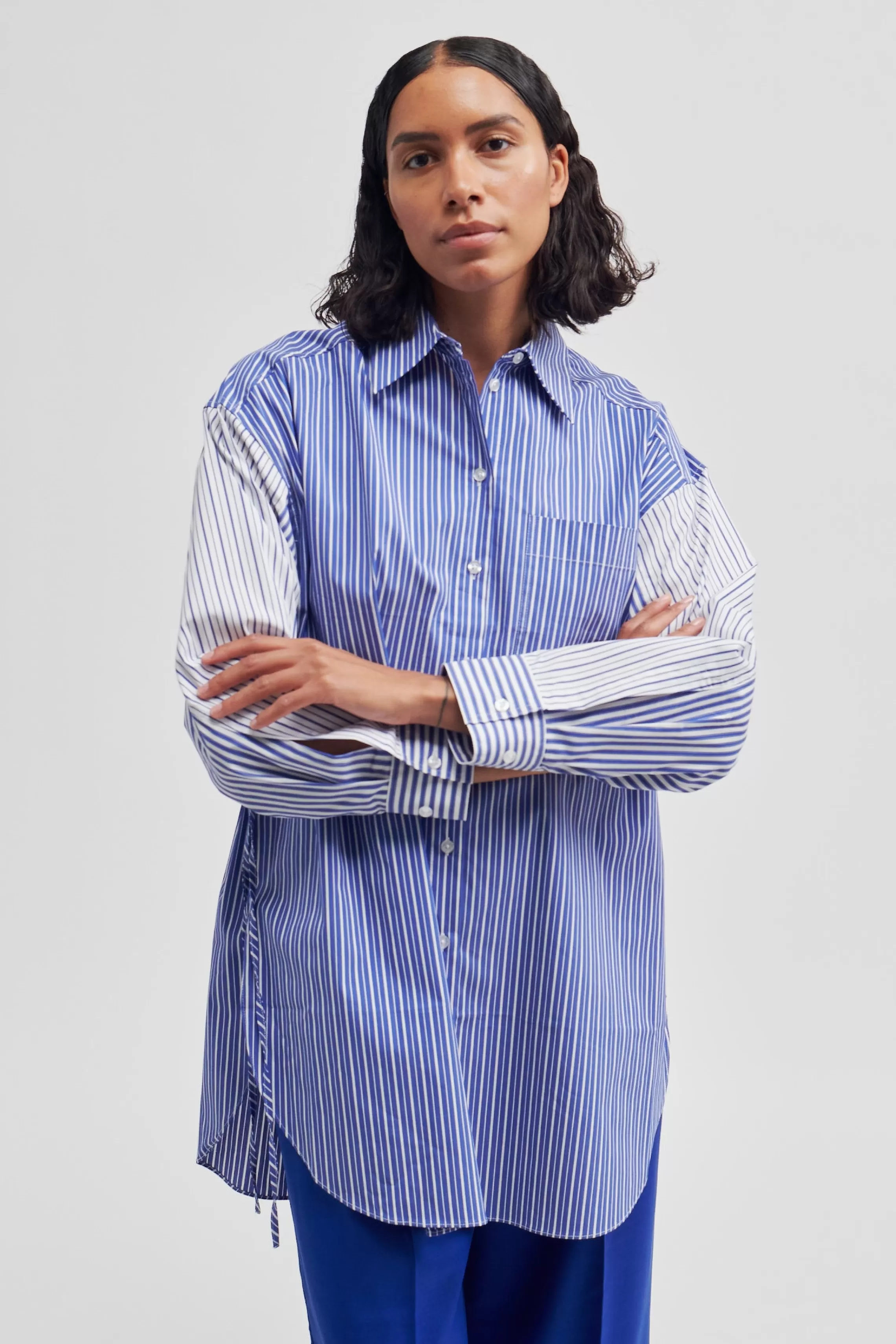 Second Female Hemden Und Blusen<Chiara Oversize Shirt