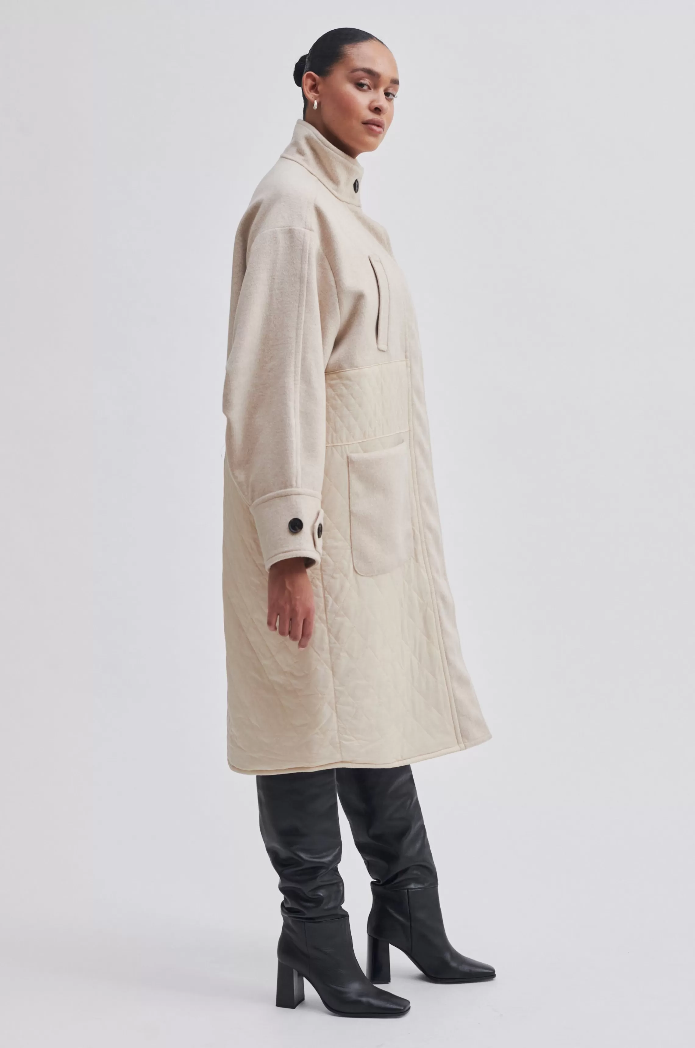 Second Female Mäntel Und Jacken<Cilona Coat