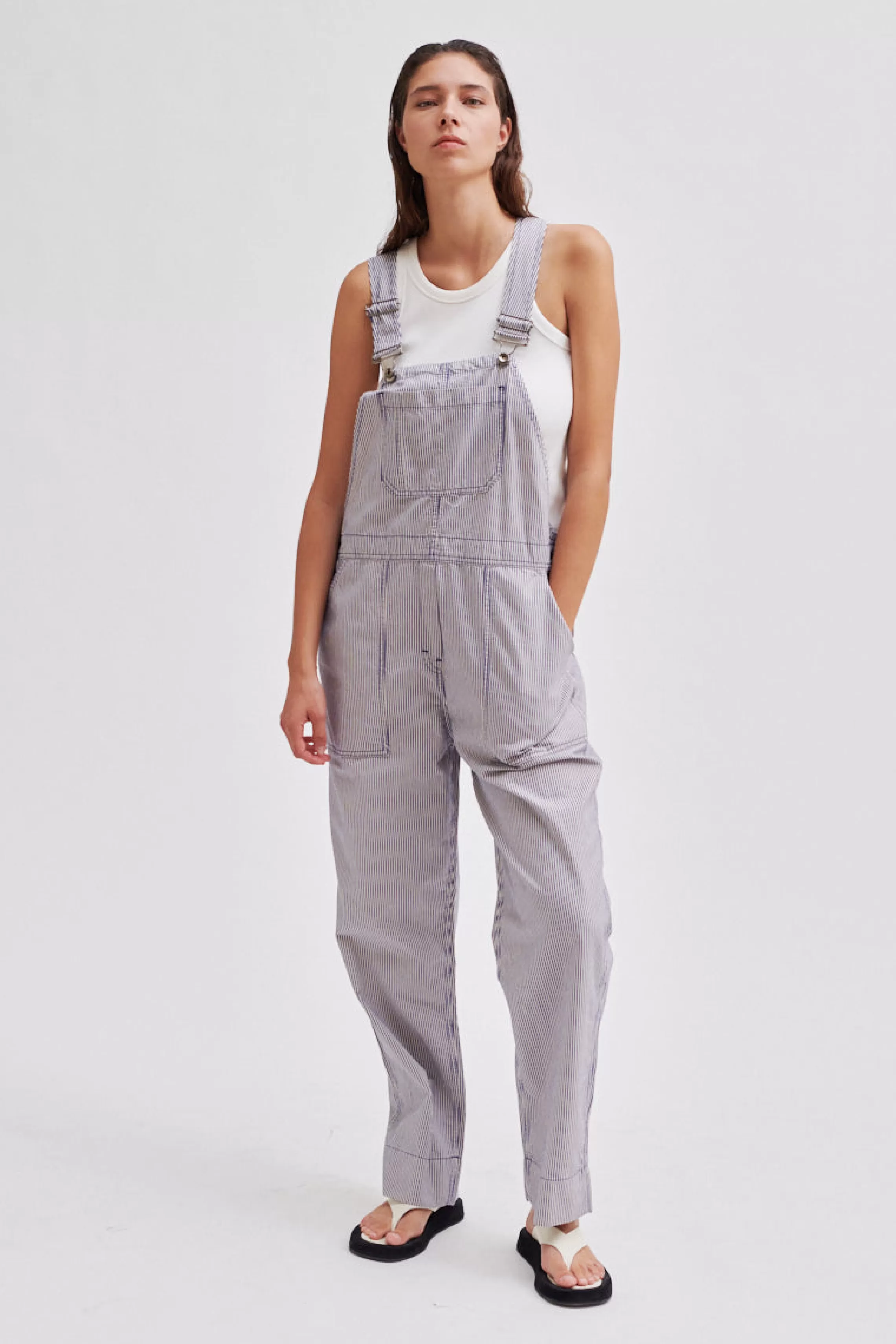 Second Female Hosen Und Jeans<Dolce Overalls