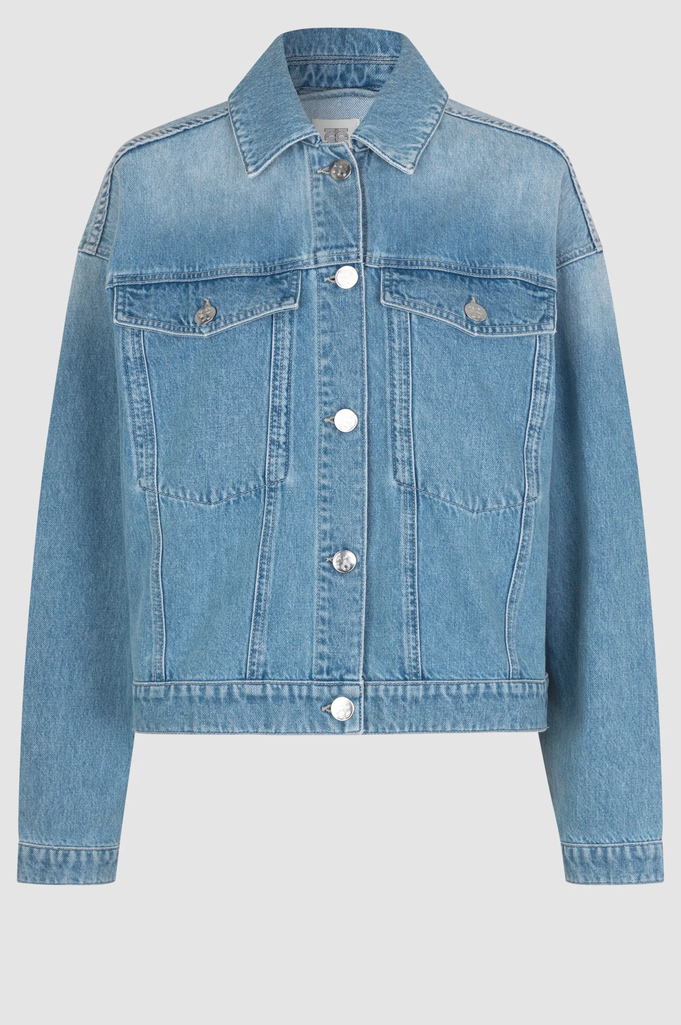 Second Female Denim<Dustine Jacket