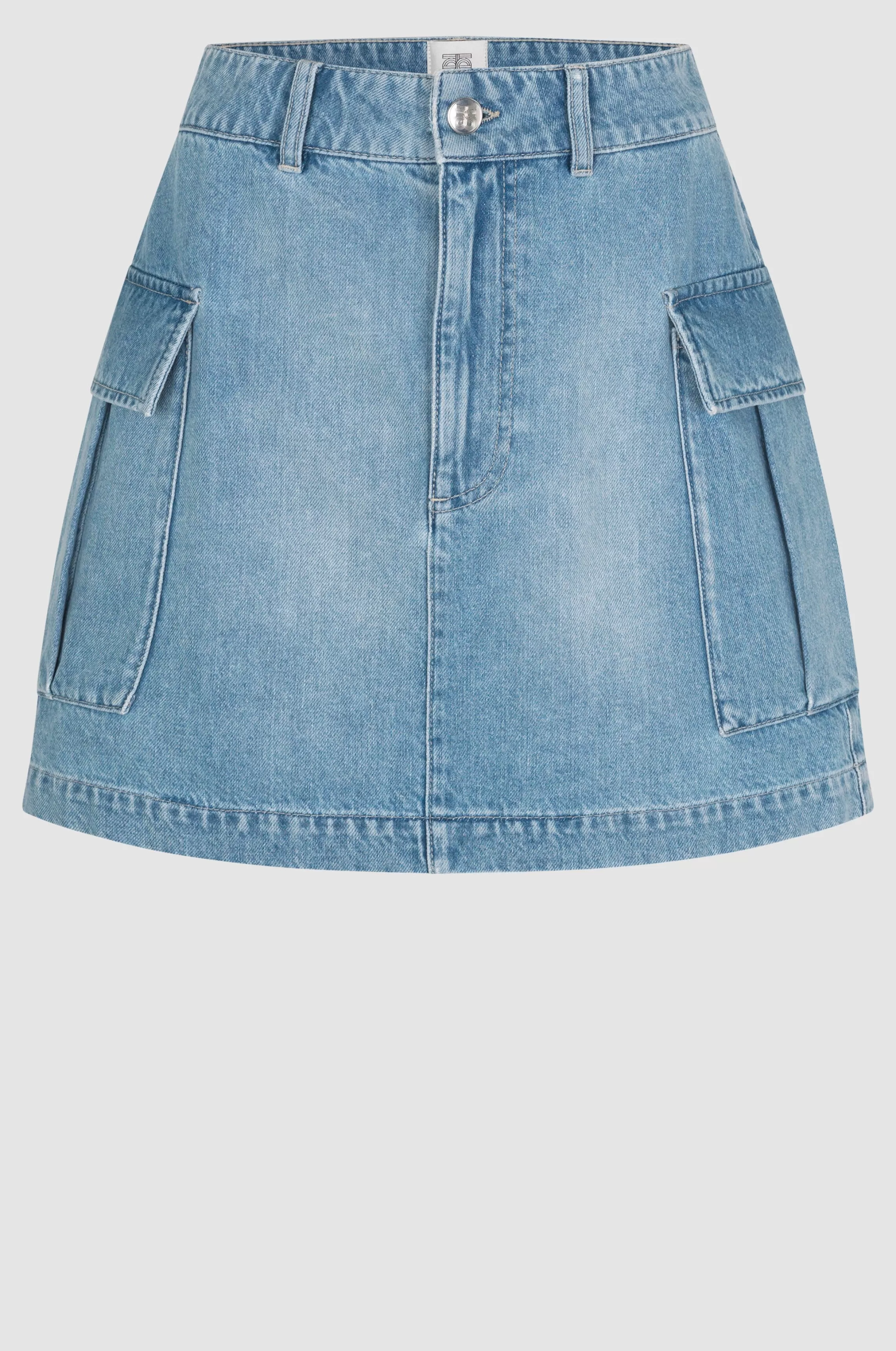 Second Female Denim<Dustine Mini Skirt