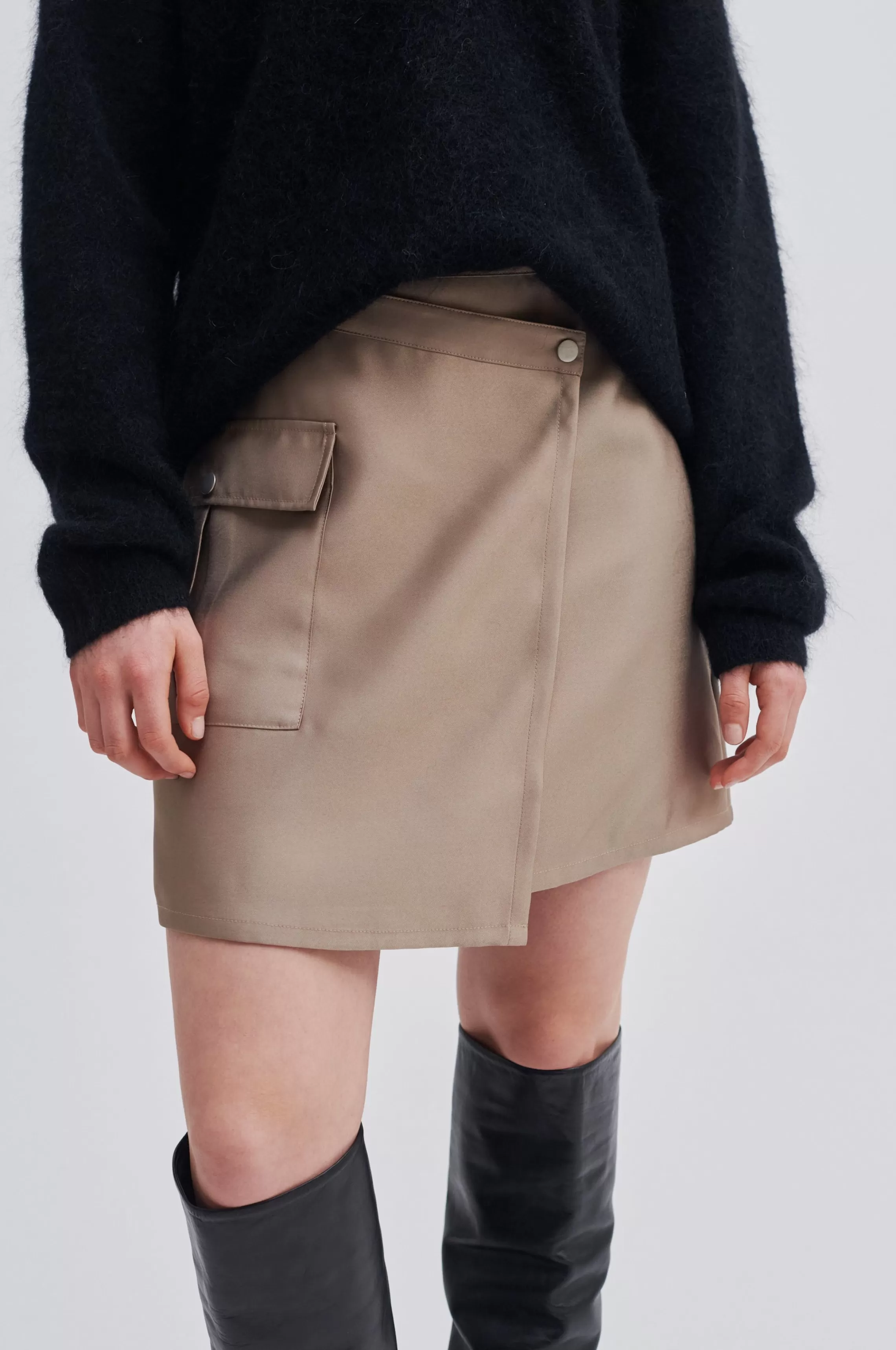 Second Female Röcke Und Shorts<Elegance Mini Skirt