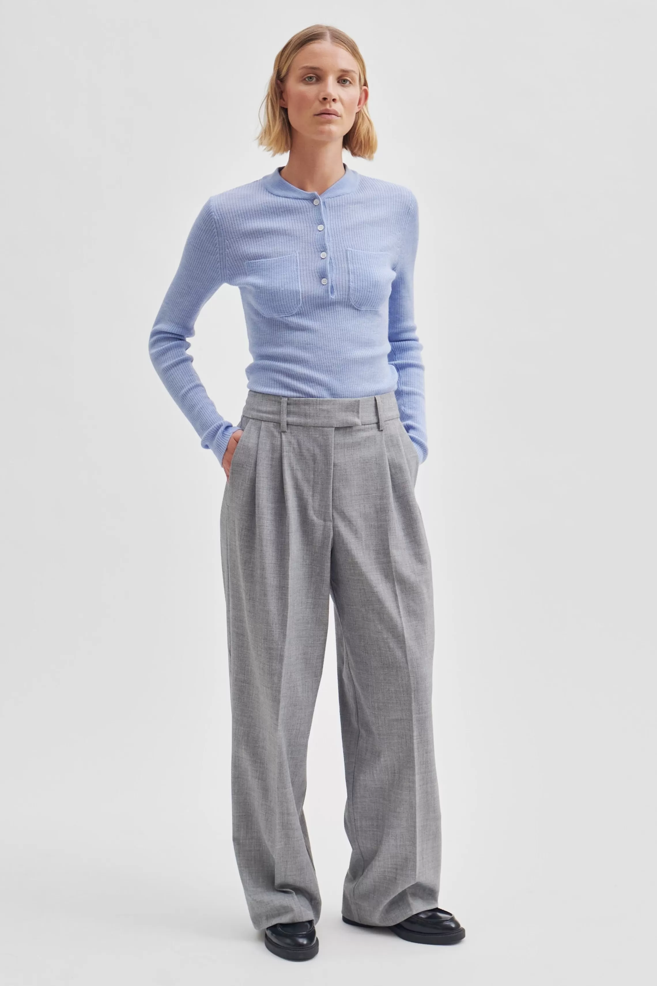 Second Female Hosen Und Jeans<Evali Trousers