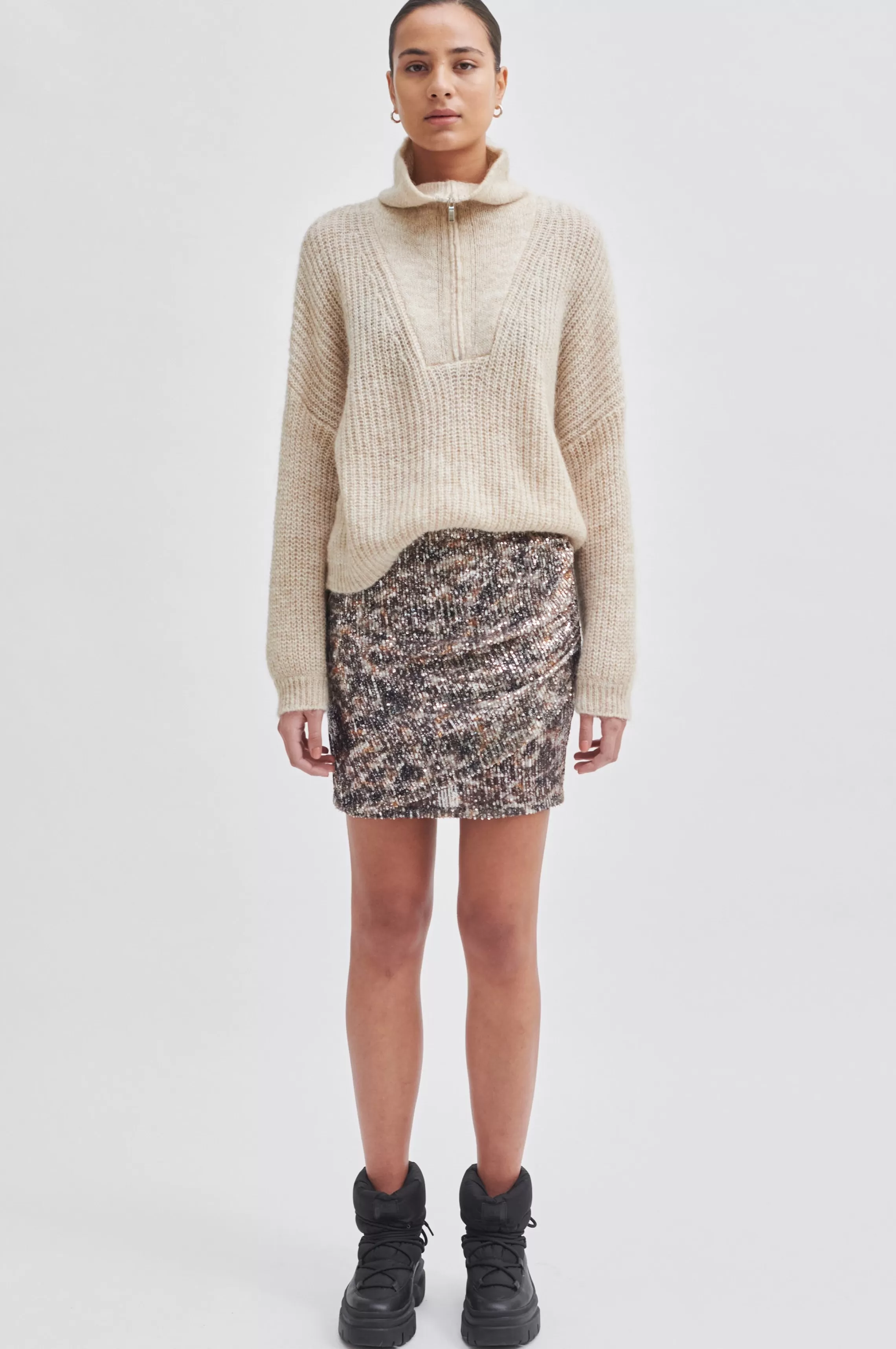 Second Female Röcke Und Shorts<Gatsby Skirt