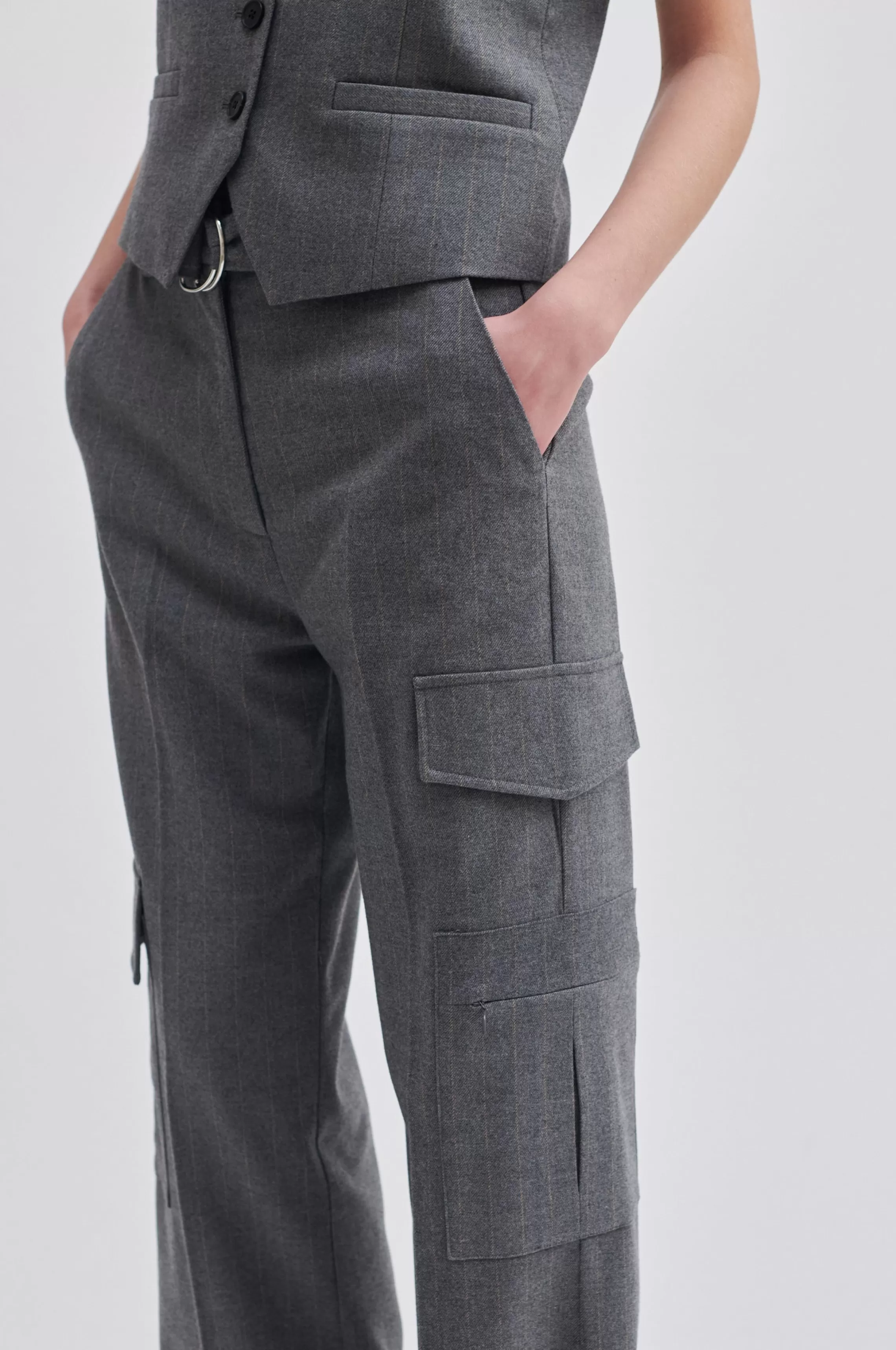 Second Female Anzüge<Holsye Cargo Trousers