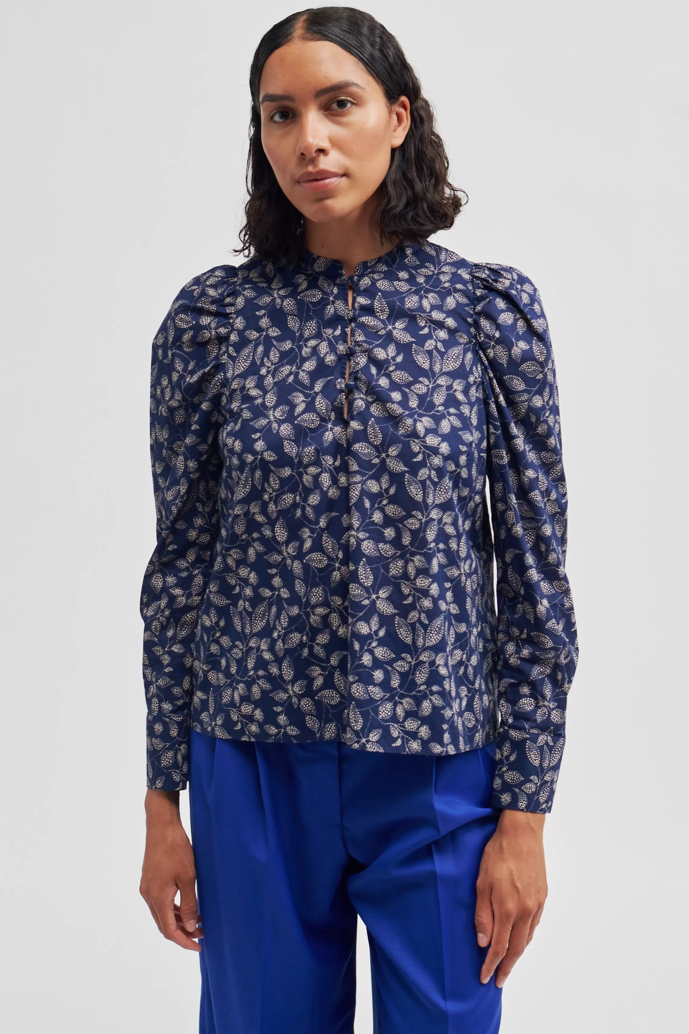 Second Female Hemden Und Blusen<Jasmine Blouse