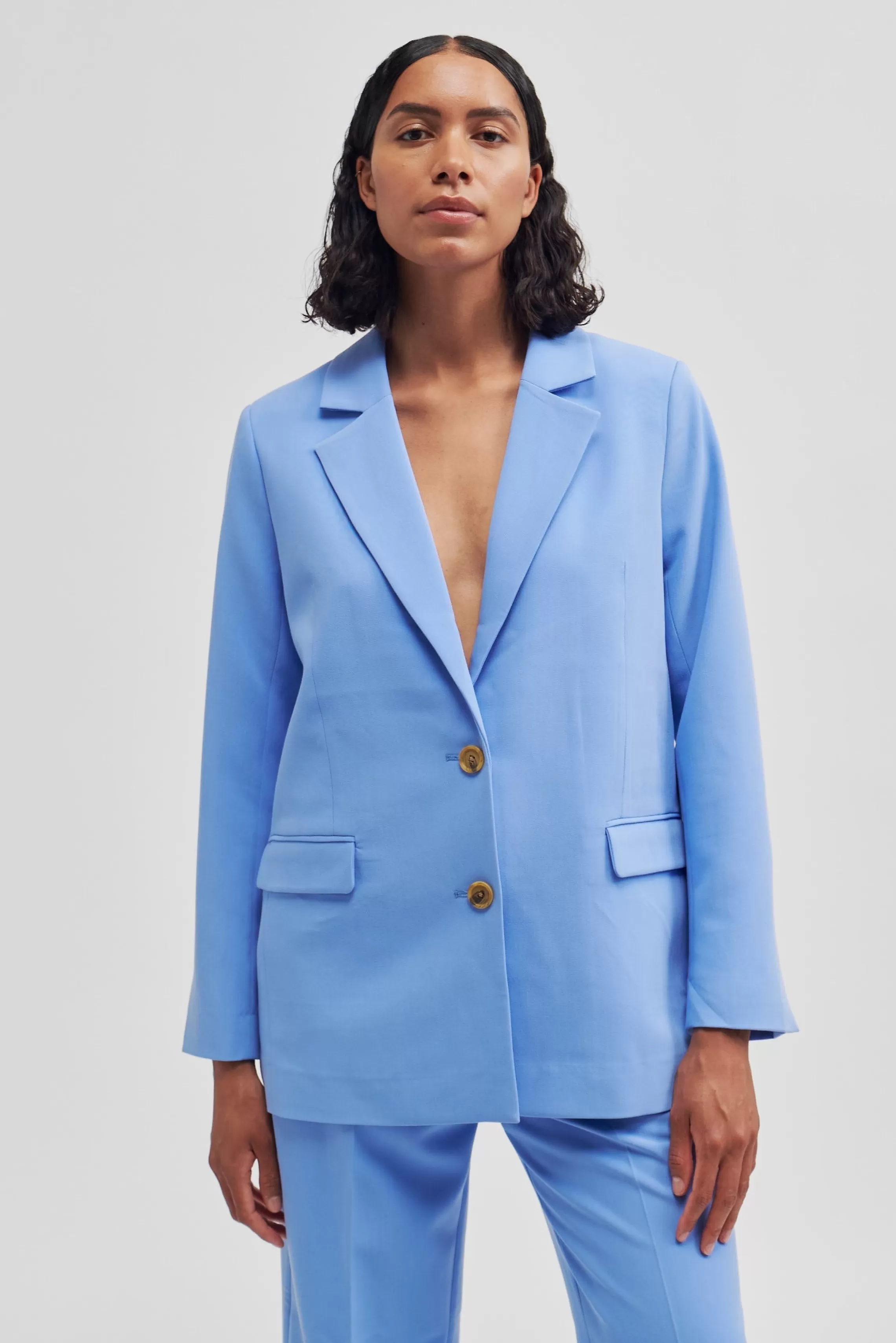 Second Female Blazer<Levien Classic Blazer