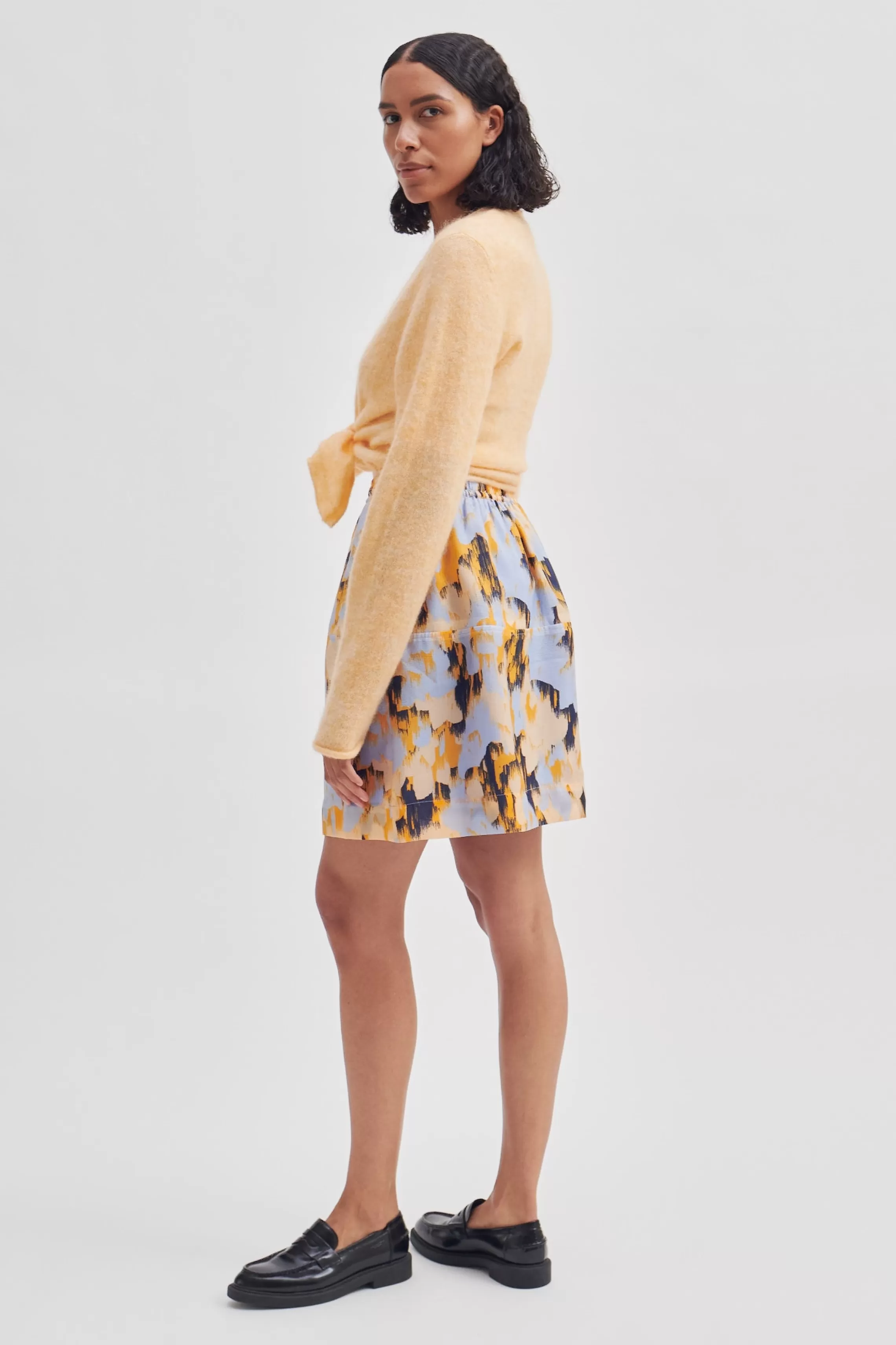 Second Female Röcke Und Shorts<Marigold Skirt