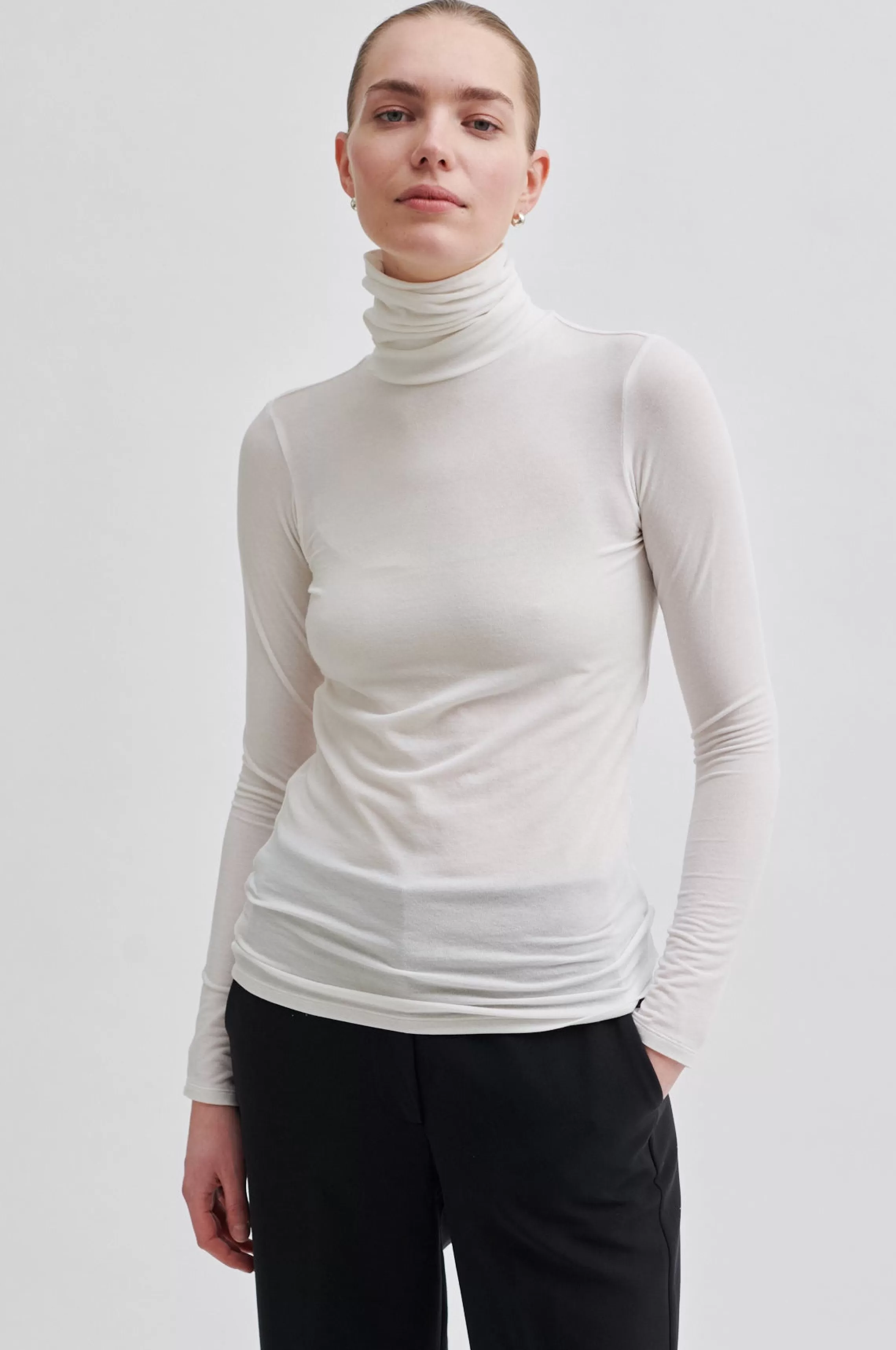 Second Female Tops Und T-Shirts<Matima T-Neck Tee