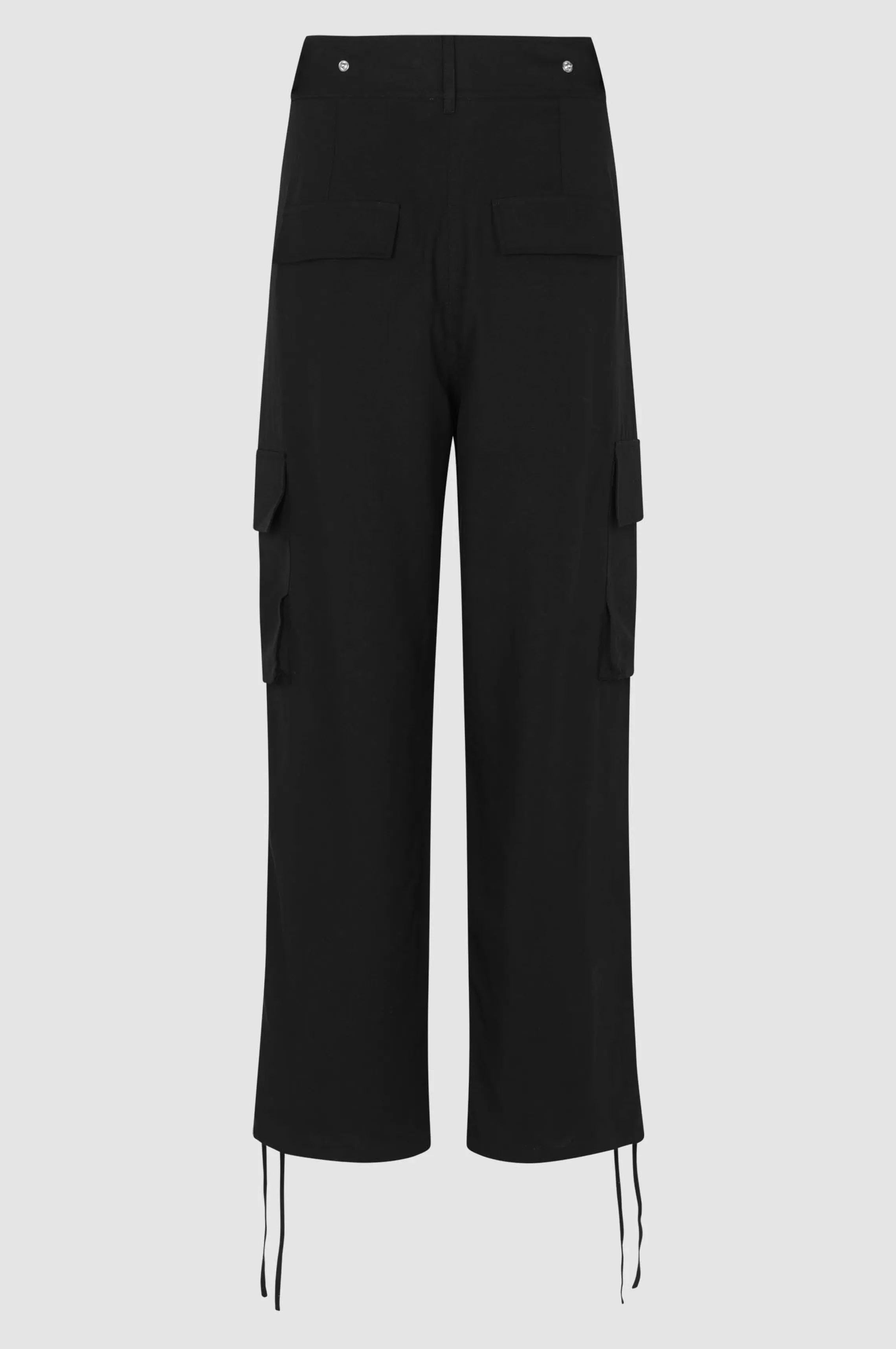 Second Female Hosen Und Jeans<Nukana Track Trousers Black