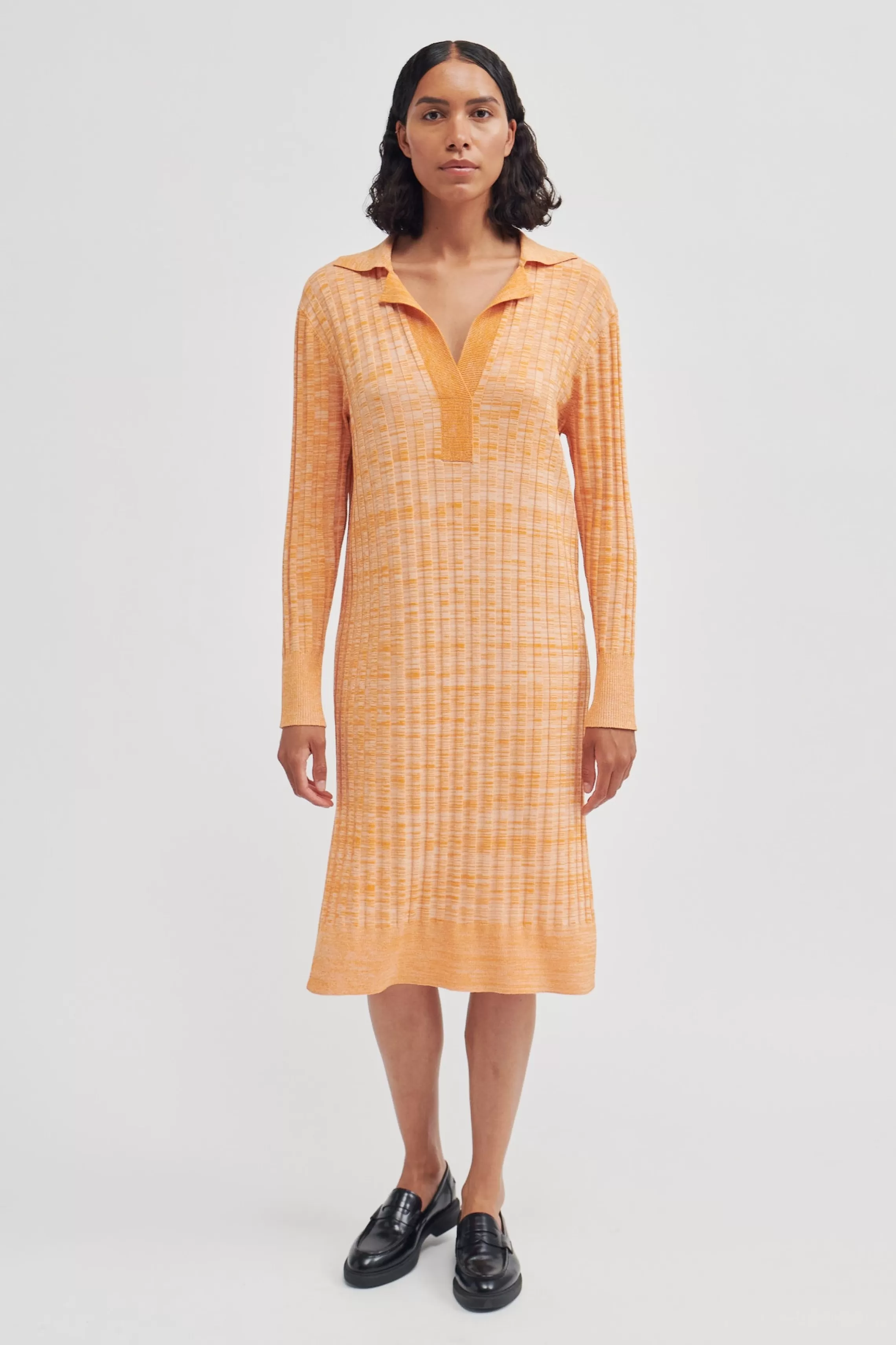 Second Female Kleider<Resta Knit Dress