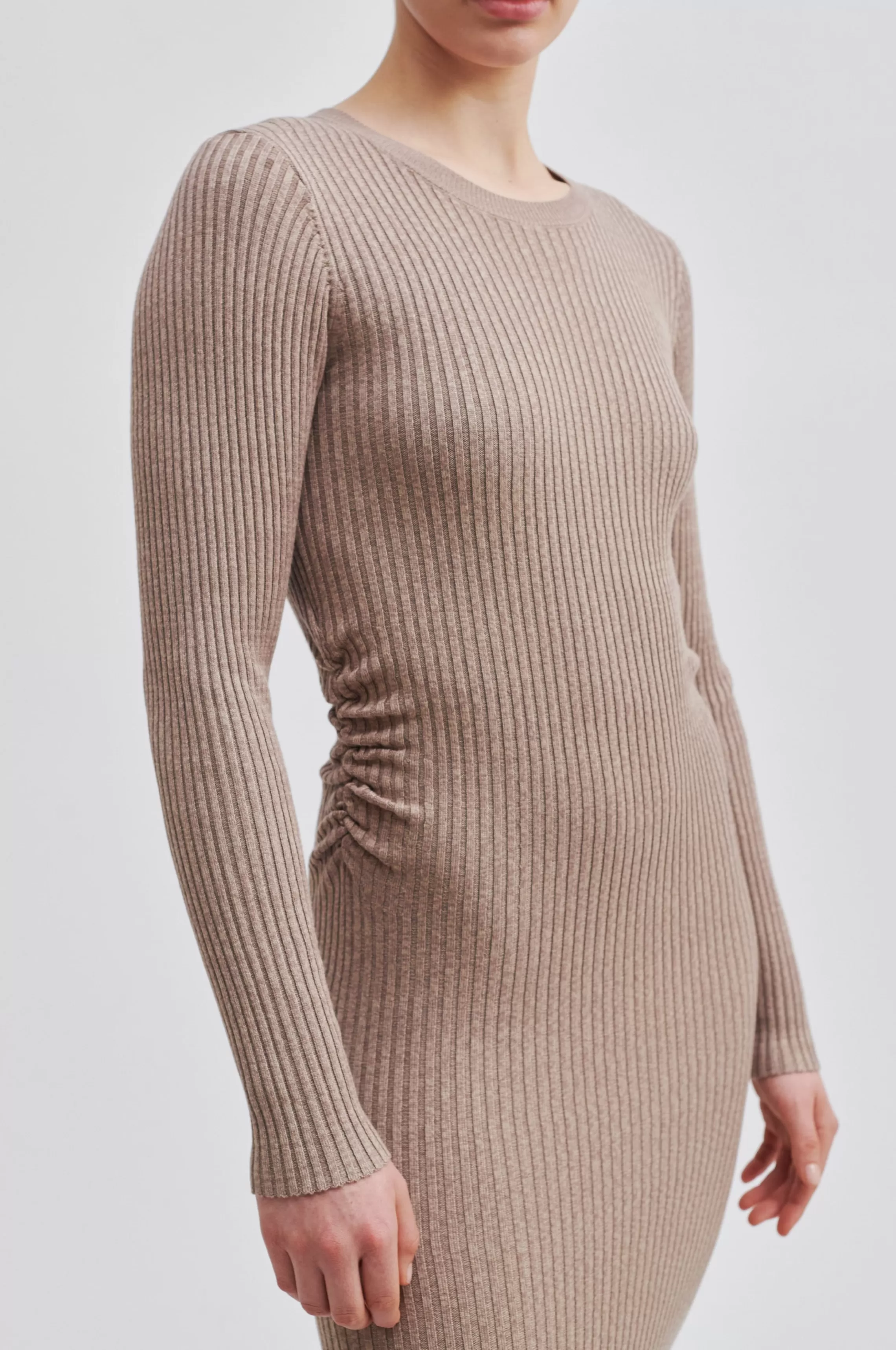 Second Female Kleider<Sanka New Knit Dress