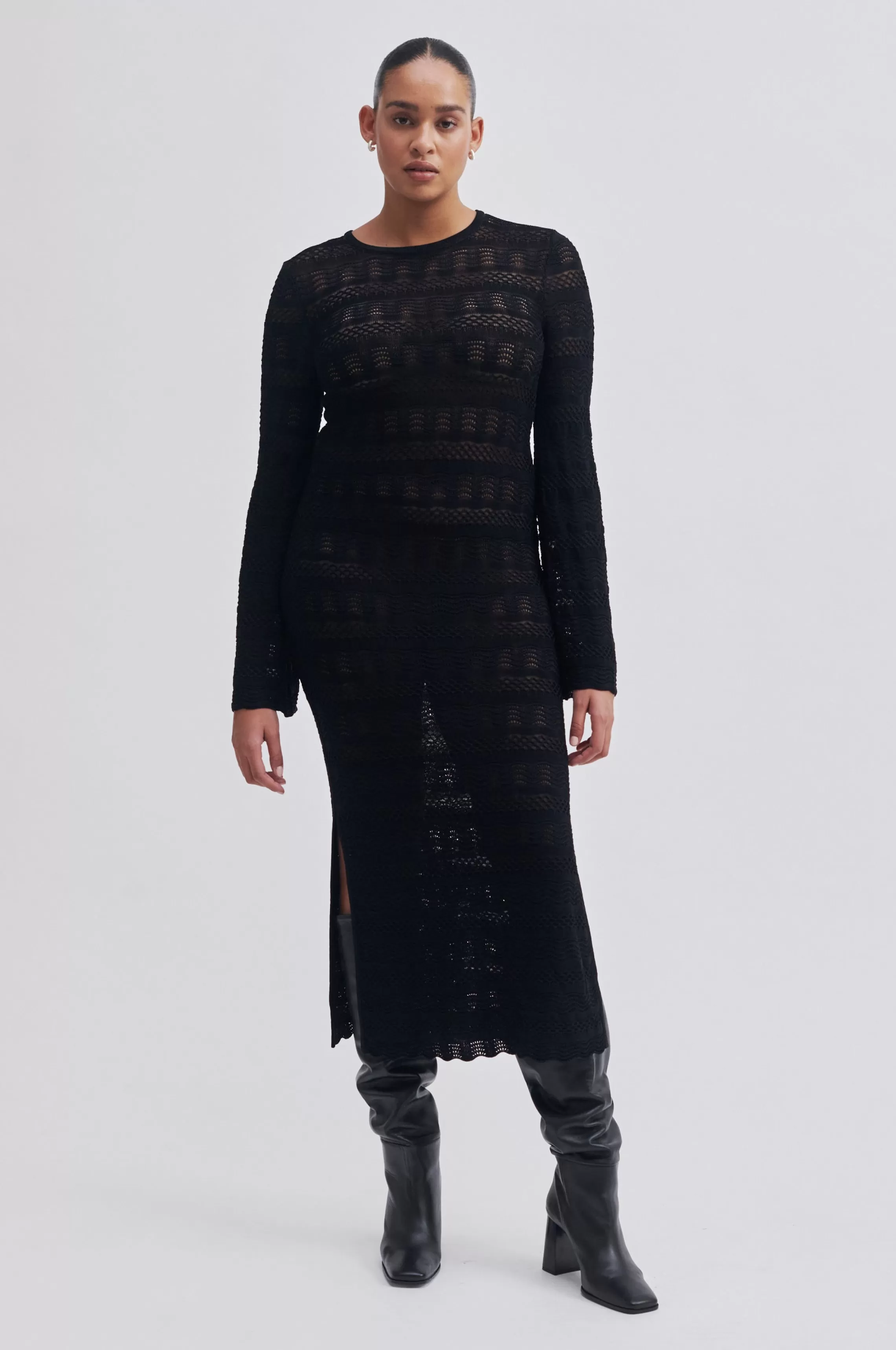 Second Female Kleider<Vanessa Knit Dress